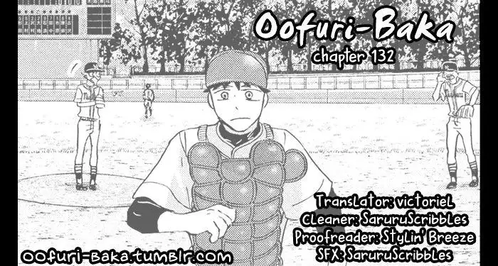 Ookiku Furikabutte Chapter 132 1